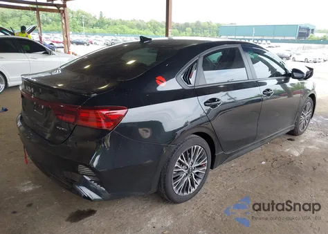 2024 Kia Forte Gt-Line из США, поврежденный, VIN 3KPF54AD0RE742035